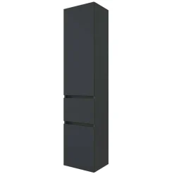 Wohnen Set Badmöbel hängend oder stehend - Natarivos (vierteilig)