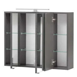 Wohnen Set Badmöbel hängend oder stehend - Natarivos (vierteilig)