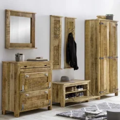 Set Design Flur Möbel massiv - Suennas (sechsteilig)^Wohnen Clearance