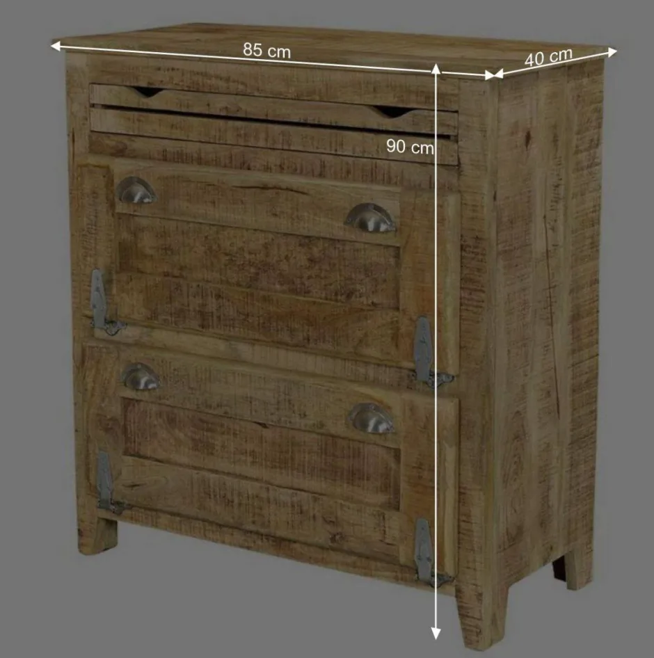 Set Design Flur Möbel massiv - Suennas (sechsteilig)^Wohnen Clearance