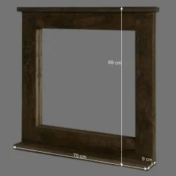 Set Design Flur Möbel massiv - Suennas (sechsteilig)^Wohnen Clearance