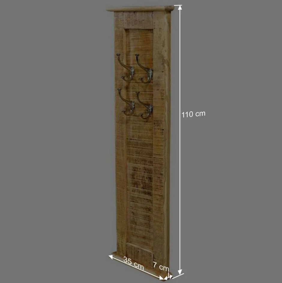 Set Design Flur Möbel massiv - Suennas (sechsteilig)^Wohnen Clearance