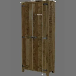 Set Design Flur Möbel massiv - Suennas (sechsteilig)^Wohnen Clearance