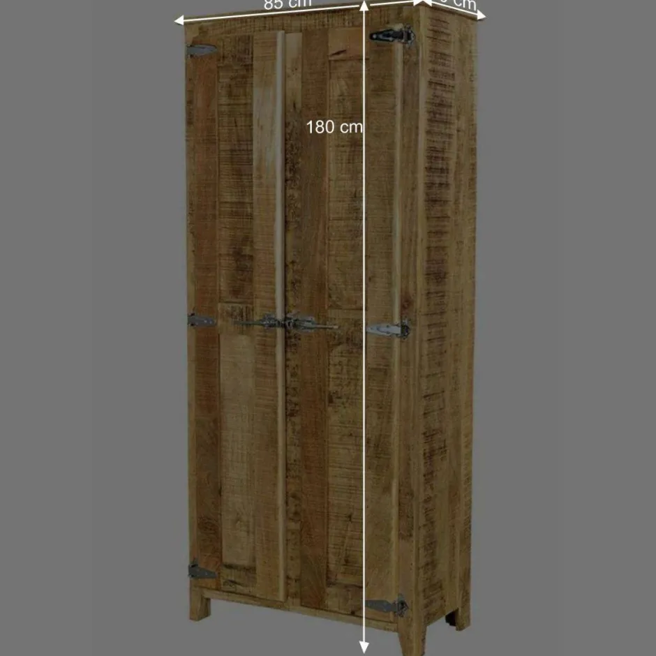 Set Design Flur Möbel massiv - Suennas (sechsteilig)^Wohnen Clearance