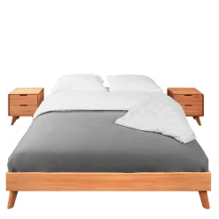 Set Doppelbett & Nachtkommoden - Junola I (dreiteilig)^Wohnen Online