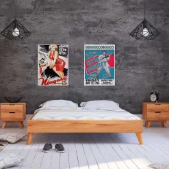 Set Doppelbett & Nachtkommoden - Junola I (dreiteilig)^Wohnen Online