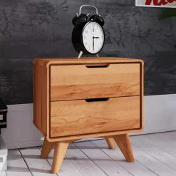 Set Doppelbett & Nachtkommoden - Junola I (dreiteilig)^Wohnen Online