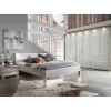 Set Doppelbett & Schrank - Nino (vierteilig)^Wohnen Hot