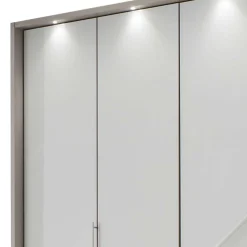 Set Doppelbett & Schrank - Nino (vierteilig)^Wohnen Hot