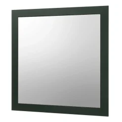 Wohnen Set Flur Einrichtung in Dunkelgrün - Niestov (fünfteilig)