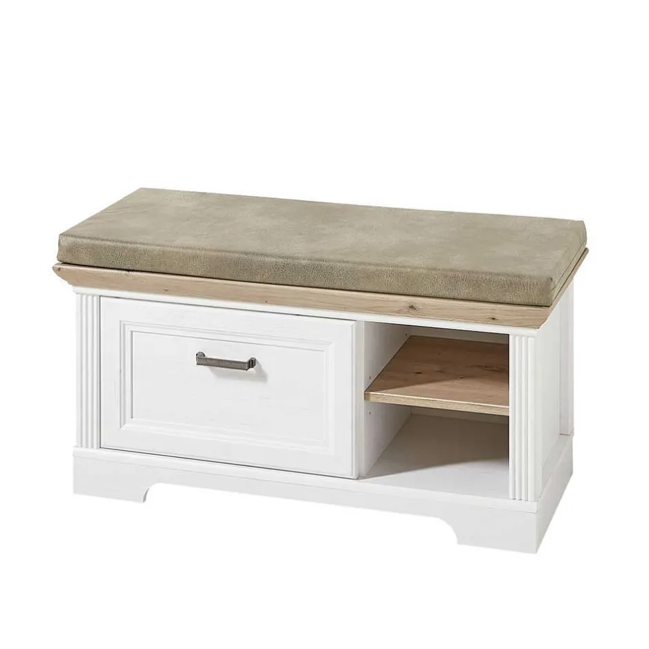 Wohnen Set Flur Einrichtung Möbel - Nurelcas (vierteilig)