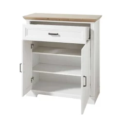 Wohnen Set Flur Einrichtung Möbel - Nurelcas (vierteilig)