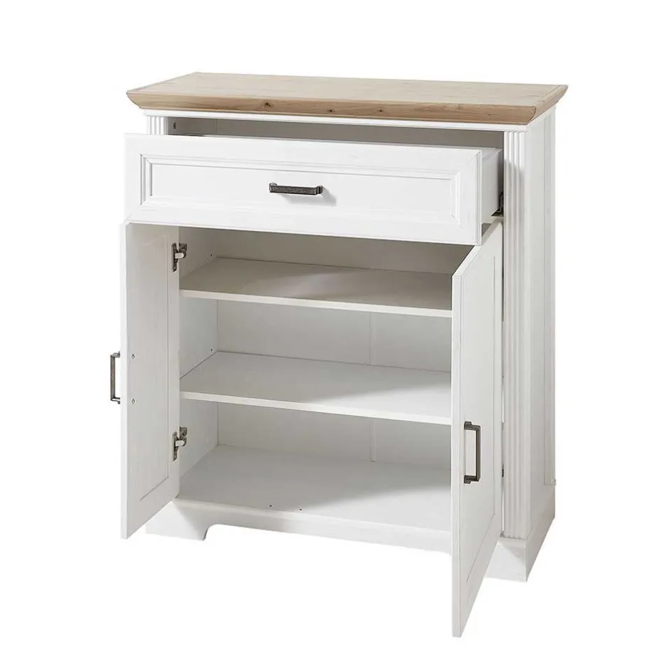 Wohnen Set Flur Einrichtung Möbel - Nurelcas (vierteilig)