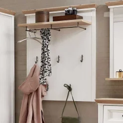 Wohnen Set Flur Einrichtung Möbel - Nurelcas (vierteilig)