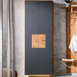 Set Flur-Möbel aus Wildeiche - Mandrey (zweiteilig)^Wohnen Hot