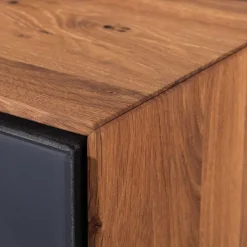 Set Flur-Möbel aus Wildeiche - Mandrey (zweiteilig)^Wohnen Hot