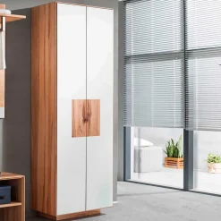 Set Flurmöbel in Weiß Kernbuche - Mandrey (fünfteilig)^Wohnen New