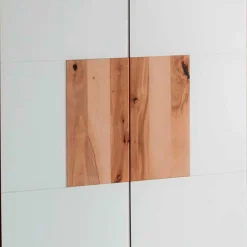 Set Flurmöbel in Weiß Kernbuche - Mandrey (fünfteilig)^Wohnen New