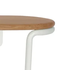 Wohnen Set Frisiertisch mit Spiegel & Hocker - Westerland (zweiteilig)