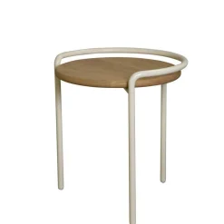 Wohnen Set Frisiertisch mit Spiegel & Hocker - Westerland (zweiteilig)