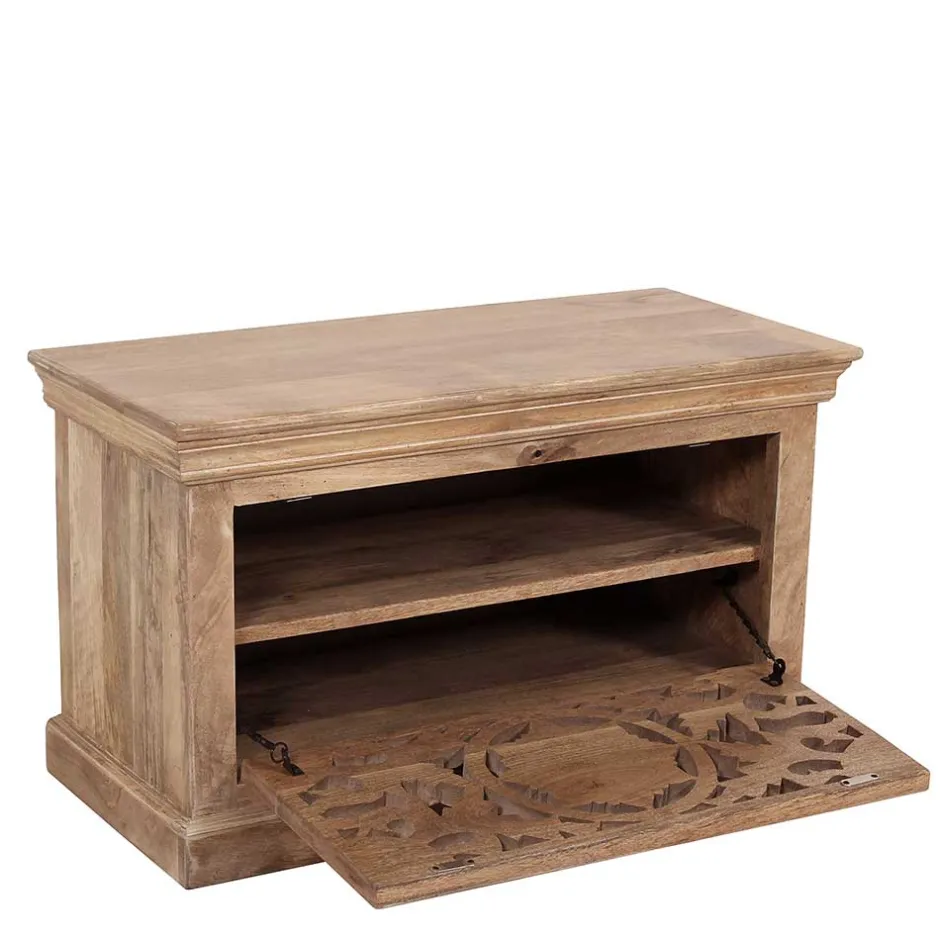 Set Garderoben Möbel im Boho Style - Runiasa (dreiteilig)^Wohnen Online