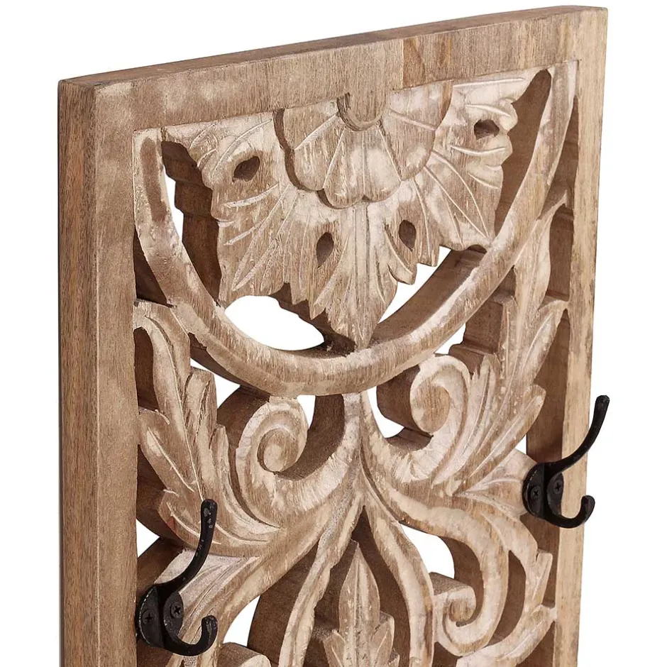 Set Garderoben Möbel im Boho Style - Runiasa (dreiteilig)^Wohnen Online