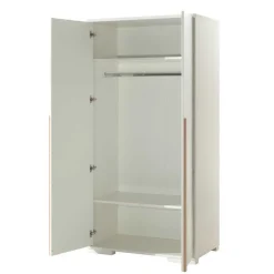 Set Jugendmöbel in Weiß - Eldrus (sechsteilig)^Wohnen Discount