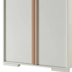 Set Jugendmöbel in Weiß - Eldrus (sechsteilig)^Wohnen Discount