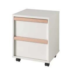 Set Jugendmöbel in Weiß - Eldrus (sechsteilig)^Wohnen Discount