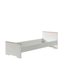 Set Jugendmöbel in Weiß - Eldrus (sechsteilig)^Wohnen Discount