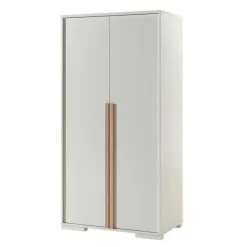 Set Jugendmöbel in Weiß - Eldrus (sechsteilig)^Wohnen Discount