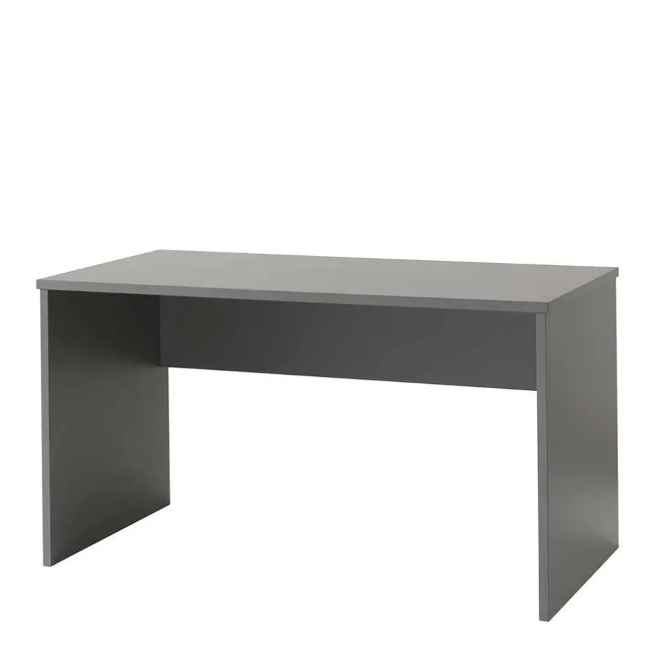 Set Jugendzimmermöbel in Dunkelgrau - Navlius (sechsteilig)^Wohnen Discount