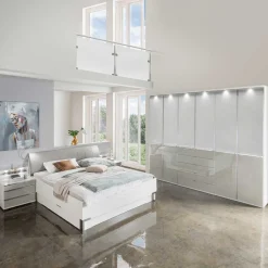 Set Komplettschlafzimmer modern - Pascan (vierteilig)^Wohnen New