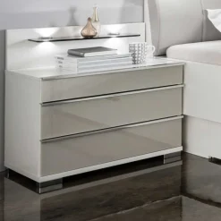 Set Komplettschlafzimmer modern - Pascan (vierteilig)^Wohnen New