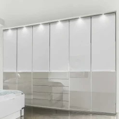 Set Komplettschlafzimmer modern - Pascan (vierteilig)^Wohnen New