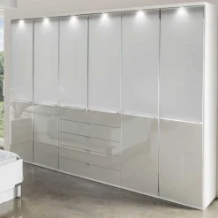 Set Komplettschlafzimmer modern - Pascan (vierteilig)^Wohnen New