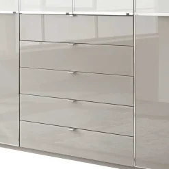 Set Komplettschlafzimmer modern - Pascan (vierteilig)^Wohnen New