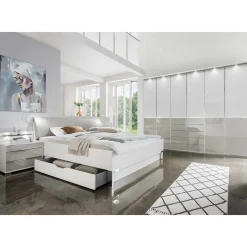 Set Komplettschlafzimmer modern - Pascan (vierteilig)^Wohnen New