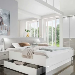 Set Komplettschlafzimmer modern - Pascan (vierteilig)^Wohnen New