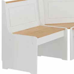 Set Landhaus Eckbank & Tisch - Lilien (zweiteilig)^Wohnen Clearance