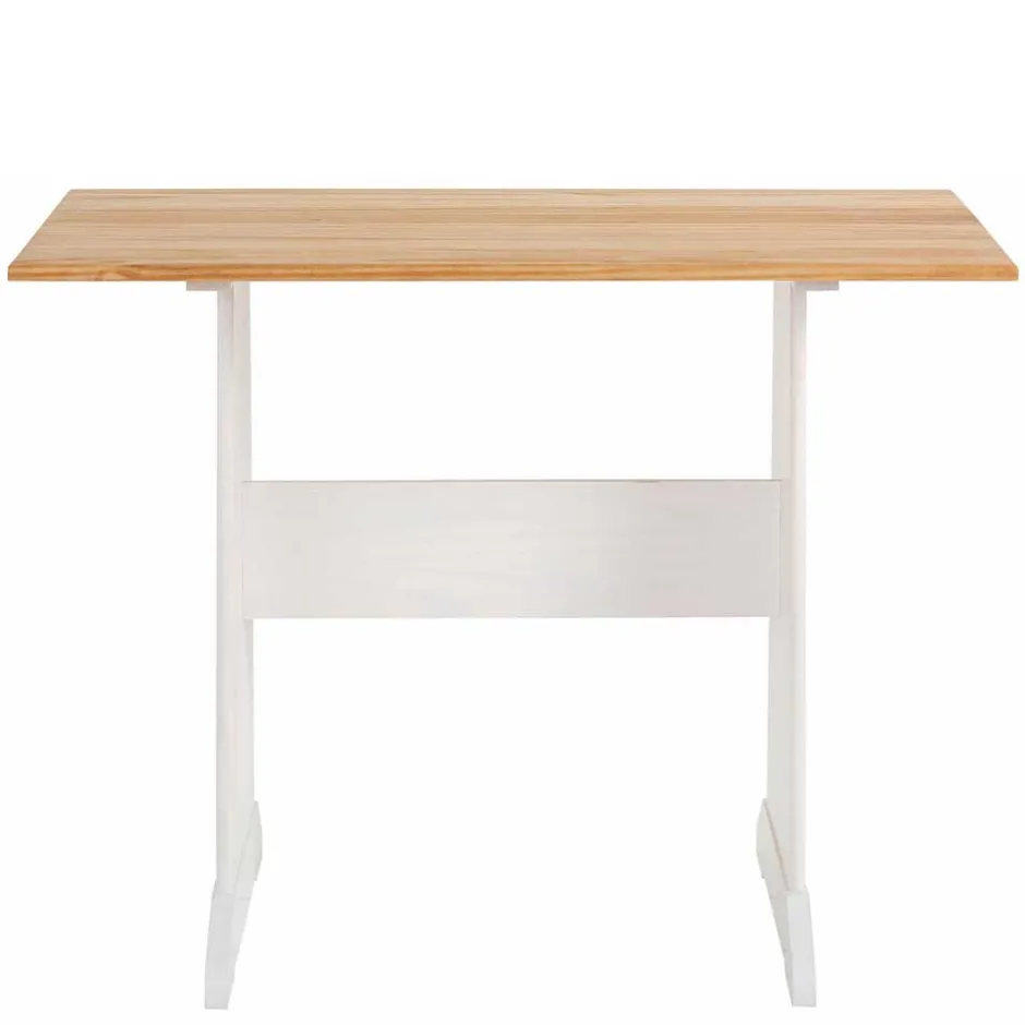 Set Landhaus Eckbank & Tisch - Lilien (zweiteilig)^Wohnen Clearance