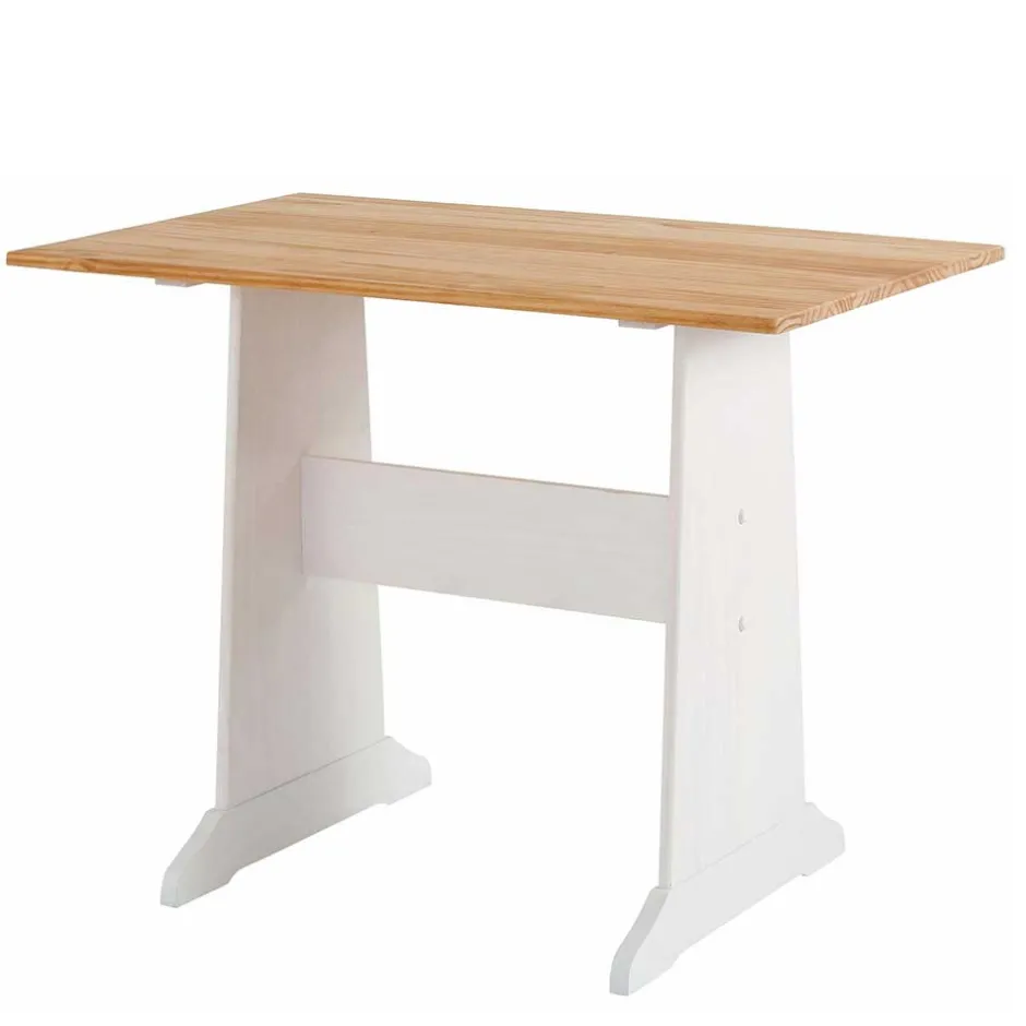 Set Landhaus Eckbank & Tisch - Lilien (zweiteilig)^Wohnen Clearance