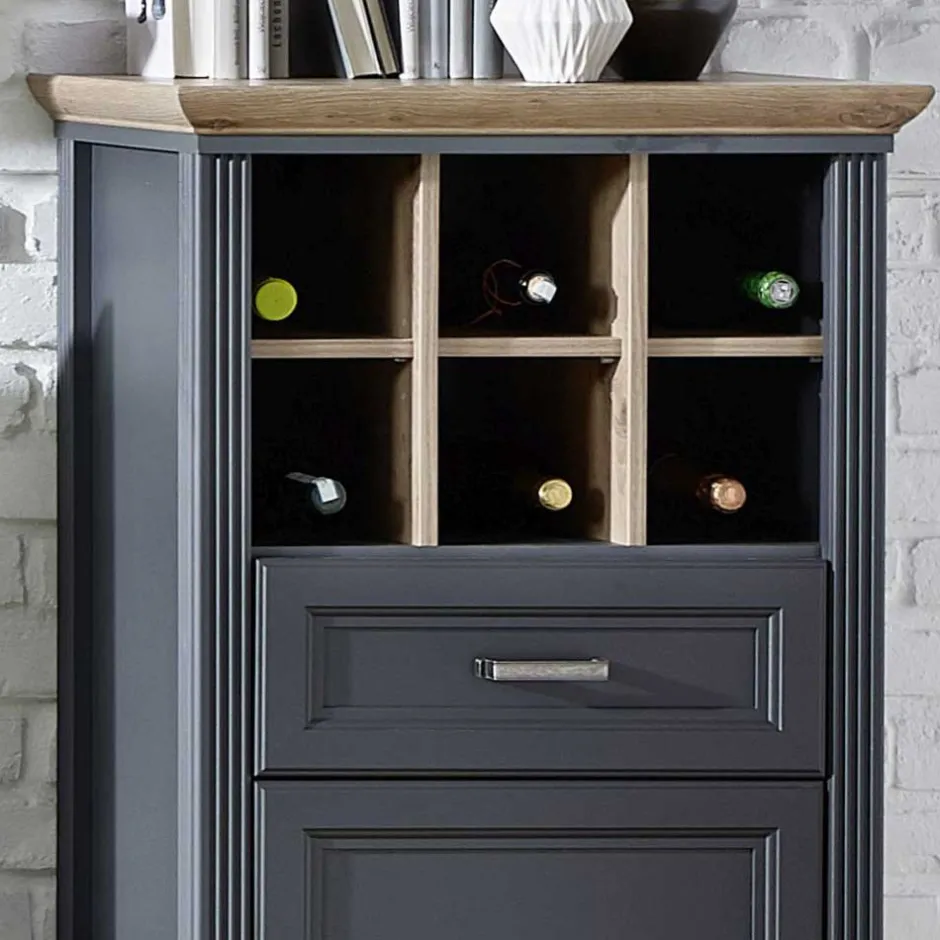 Set Landhausmöbel zweifarbig - Thumbs I (dreiteilig)^Wohnen Online