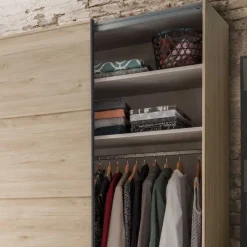 Set Loft Schlafzimmer Einrichtung - Licruva (vierteilig)^Wohnen Clearance