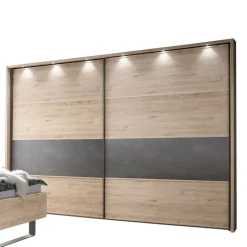 Set Loft Schlafzimmer Einrichtung - Licruva (vierteilig)^Wohnen Clearance