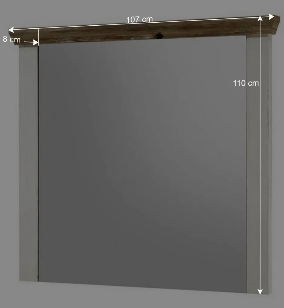 Set Möbel für Diele komplett - Nedita (fünfteilig)^Wohnen Hot