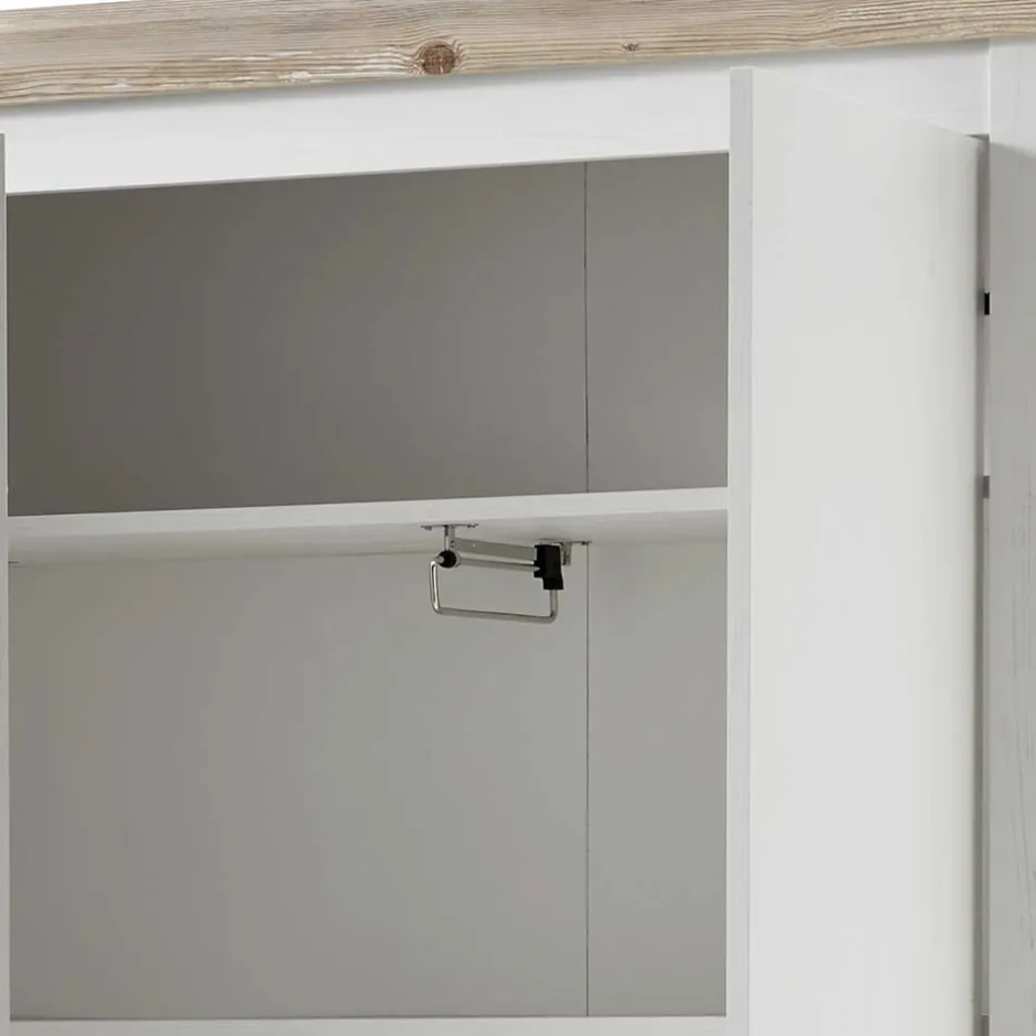 Set Möbel für Diele komplett - Nedita (fünfteilig)^Wohnen Hot