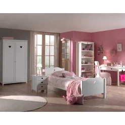 Set Möbel Grandory fürs Jugendzimmer (fünfteilig)^Wohnen Best