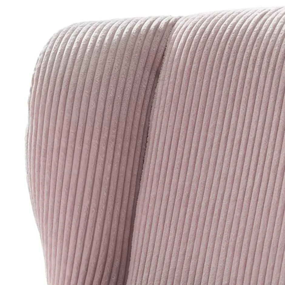 Set Ohrensessel mit Fußhocker - Noah (zweiteilig)^Wohnen Best