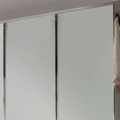 Wohnen Set Schlafzimmermöbel modern - Pascan (vierteilig)